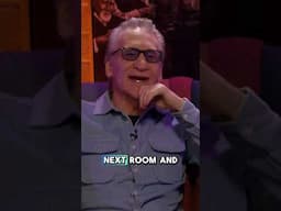 Bill Maher's problem with the 10 Commandments?