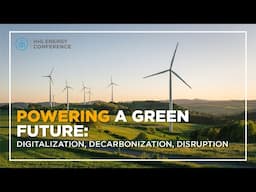 HHL Energy Conference 2025: Powering a Green Future: Digitalization, Decarbonization, Disruption