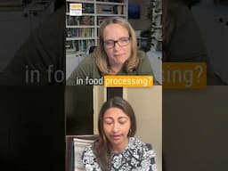 Are We Eating Microplastics Without Knowing? #podcast #shorts #microplastic
