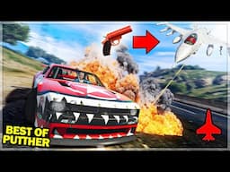 Best of HOTRING HELLFIRE Trolling SALTY Griefers on GTA Online!!