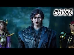 Soul Land 2 Anime Part 105 Explained In Hindi | Soul land 2 Unrivaled Tang Sect Episode 105 Hindi