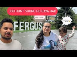JOB HUNT SHURU HO GAYA HAI! JOB KARE YA BUSINESS ?? || ROHINIDILAIK