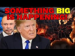 🚨ALERT: Trump briefed SOMETHING MASSIVE is happening this weekend!