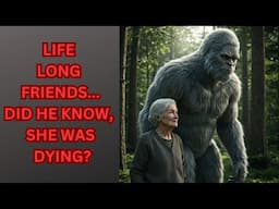 DID THE OLD BIGFOOT KNOW HIS FRIEND WAS DYING                                 EPISODE 829