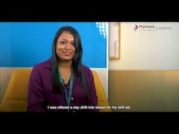 Working mothers at Mphasis | Fostering a culture of empowerment and inclusivity