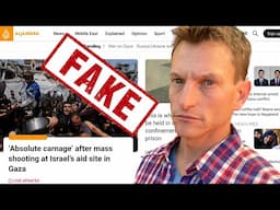 Hamas Kills Gazans, Blames Israel — And the Media Goes Along