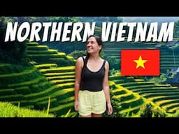 ONE WEEK IN NORTHERN VIETNAM 🇻🇳 (watch before visiting)