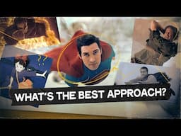 Is Superman The Movie That Finally Gets Flying Right?