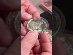 Tons of Silver Coins Found? #silvercoins