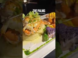 The Palms in Fresno is one of our go-to spots for date night! #foodie #food