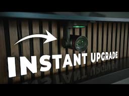 We Finally Fixed the Worst Part of Our Office | OBSBOT Tail 2
