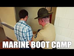 U.S. Marine Corps Boot Camp, MCRD Parris Island (2024-2025)