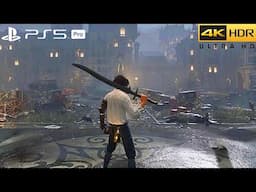 Lies of P + Overture DLC (PS5 Pro) 4K 60FPS HDR Gameplay - (Full Game + DLC)