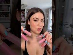 Lawless Lip Gloss Swatches 👄 (my favorite shades)