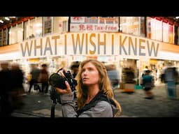 What 10 Years of TRAVEL PHOTOGRAPHY Taught Me...