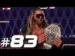 ROYAL RUMBLE! (PART 5/6) | WWE 2K25 - Universe Mode | #83