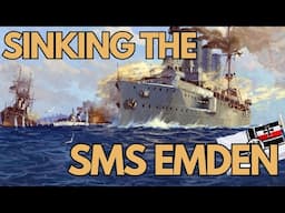 Sinking the Kaiser's Pirate!