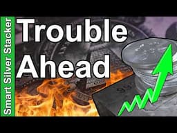 Japan Bonds COLLAPSE, US Downgraded (Silver Is Breaking Out)