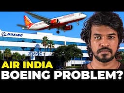 Air India Boeing Problem? | Madan Gowri | Tamil | MG Squad 🖖🏻