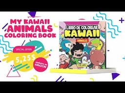 How to Draw a Cute fish Step by Step – Kawaii Drawing Tutorial