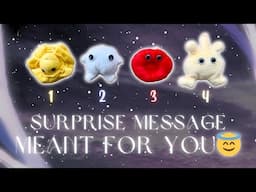 This Mystery Message Was Meant For You❤️✨ Pick a Card Timeless Tarot Reading