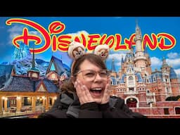 6 Days in Disney’s Asian Theme Parks! INCREDIBLE 🤯