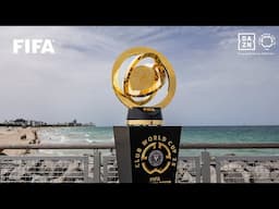 Inter Miami CF | FIFA Club World Cup Trophy Tour