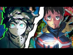MHA vs Vigilantes