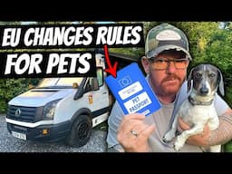UK / EU End Animal Health Certificates