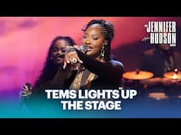 Tems Delivers a Mesmerizing Performance of ‘Love Me JeJe’