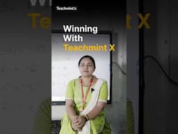 From Chalk Dust to Digital Excellence: Rosi Patel’s Teachmint X Transformation