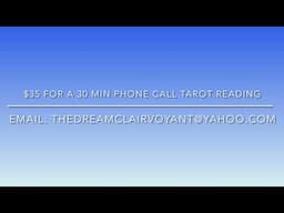 Same Day Tarot Reading (Sale Price) ✨