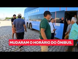DEU PROBLEMA EM UMA PONTE no MARANHÃO | VIAJANDO de LEITO SOBRAL para NATAL