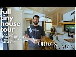 Is This Tiny Home... TOO BIG?