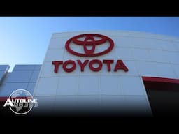 Toyota Opens Japan Dealers to U.S. OEMs; GM Doubles EV Sales in U.S. - Autoline Daily 4073