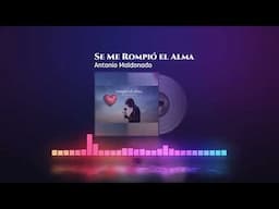 Se Me Rompió el Alma 💔 | Aymarik – Salsa Romántica Profunda (Oficial)