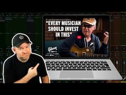 Joe Bonamassa Gives MIXING Advice?! [Reaction]