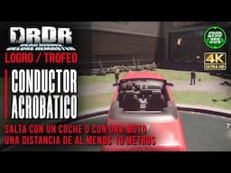 Dead Rising Deluxe Remaster | Logro / Trofeo: Conductor acrobático (Saltar 10 metros con el coche)