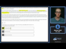 Private Wealth Pathway - CRS - The Allard Family - CFA® Level III