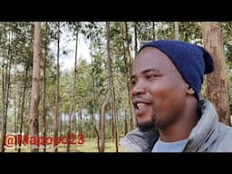 DON'T BE SHOCKED 😱..THIS IS WHAT I'M DOING RIGHT NOW AT MY DREAM HOME... 🏡‼️IN KENYA 🇰🇪