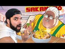 I Tried Sakamoto's CRASH Diet (It Sucked)