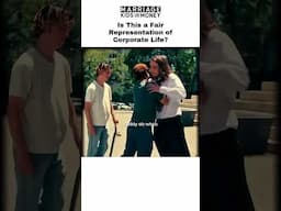 Is This a Fair Representation of Corporate Life?