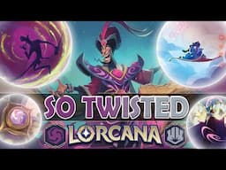 SHOW ME MORE makes JAFAR OP!