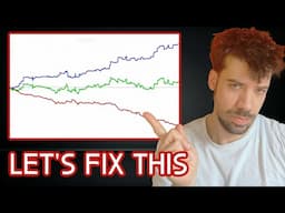 6 Ways to FIX your LOSING RED LINE