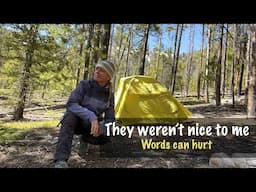 They weren't nice to me - WORDS CAN HURT S9-6