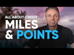 Credit Card Points & Travel Hacks: How to Fly & Stay for (Almost) Free!