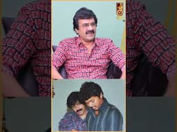 Vijay சொல்லி தான் எனக்கு அந்த பாடல் வாய்ப்பு கிடைச்சது! - Vaadi Vaadi Lyricist V Elango | Sachein