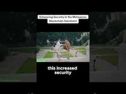 Enhancing Security in the Metaverse: Blockchain Solutions!