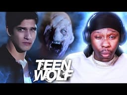 The Overlooked! | TEEN WOLF Season 3 Episode 10 Reaction