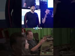 Full-body mocap in action!